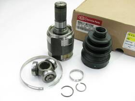 495l3m7200 Kia Front Left Drivers Cv Axle Inner Rubber Boot Kit Oem For 19-23 Forte