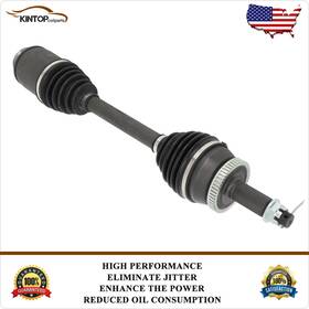 Kt167160ic01 Kintop Front Right For Hyundai Santa Fe 2010-2012 L4 2.4l Manual Trans. Cv Axle Shaft