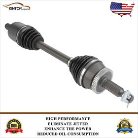 Kintop Ktp167161cv1 Front Left Side For Kia Sorento 2011 L4 2.4l Automatic Trans. Cv Axle Shaft