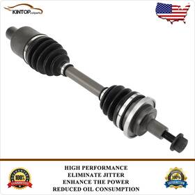 Kintop Ktp167165cv1 Front Left For Mercedes-benz E500 W211/ S211 2006 5.0l Awd 4matic Cv Axle Shaft