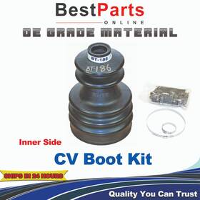 Bk-186 Kotek America Inc. Cv Axle Boot Kit For 1983 Nissan Pulsar Nx Tripod Inboard Joint 82-83 Sentra