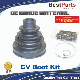 Bk-198 Kotek America Inc. Cv Axle Boot Kit For Ininiti Nissan