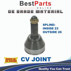 Fd-1-01-050 Kotek America Inc. Cvj-12025 Cv Joint For Ford Escort Mercury Topaz Ref.