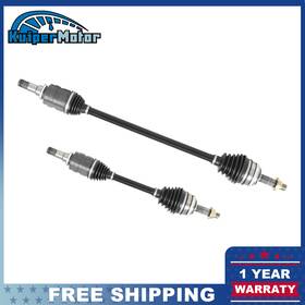 M073029030-c6 Kuipermotor Ser 2 Front Cv Axle Shaft For 2009-2018 Toyota Corolla 2009-2013 Matrix 1.8l