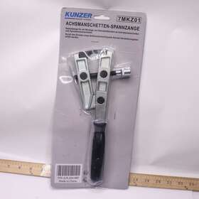 Jlr-204-880 Kunzer Cv Boot Clip Tool Jlr-204-880 Kunzer Cv Boot Clip Tool