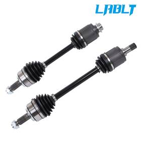 Om322110oc Lablt 2pcs Front Cv Axles For Honda Accord 2008-2014 And Acura Tsx 2009-2013 Fwd Om322110oc Lablt 2pcs Front Cv Axles For Honda Accord 2008-2014 And Acura Tsx 2009-2013 Fwd
