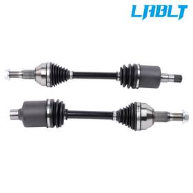 Om322344oc Lablt Front Cv Axle Assembly For Buick Regal Chevrolet Pontiac 1997-2007 3.8l