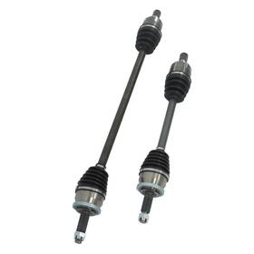 Qs542160qr Lablt 2x Front Cv Axle Assembly For Hyundai Sonata 2011-2014 L4 2.4l Auto Trans