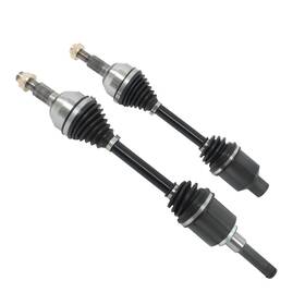 Qs572816qr Lablt Cv Axle Shaft Front Left And Right Set For Chevy Equinox 2010-2017 2.4l L4