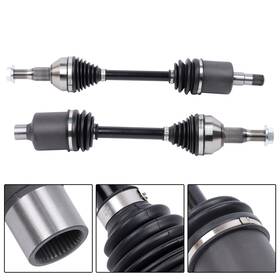 Qs573056qr Lablt Front Cv Axle Assembly For Buick Regal Chevrolet Monte Carlo Pontiac Grand
