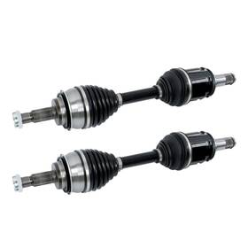 Qs573232qr Lablt Front Cv Axle Shaft Assemblies For Lexus Gx460 Gx470 Toyota 4runner Tacoma 4wd