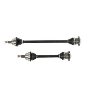 Qs573440qr Lablt Front Left And Right Cv Axle Assembly Fit For Volkswagen Beetle Golf Jetta Audi Tt