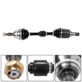 Law214992 Labwork Front Left Cv Axle Shaft For Toyota 2008-2018 Avalon 2007-2017 Camry