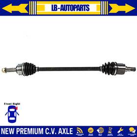 Complts05082025l00988 Lb-autoparts Fits 1990-1994 Geo Metro Standard Front Right Passenger Side Cv Axle Shaft