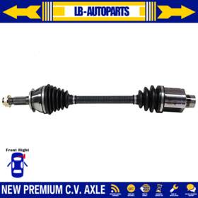 Scars20241203l1284 Lb-autoparts Fits 2004-2006 Acura Tl Standard Front Right Passenger Side Cv Axle Shaft