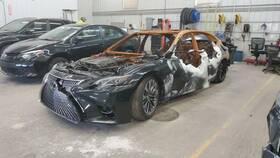 4341050040 Lexus Oem Axle Shaft For Ls500 Assy Right Front 4341050040 Lexus Oem Axle Shaft For Ls500 Assy Right Front