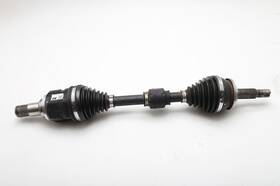 43420-47030 Lexus Ct200h 11-15 Front Drive Axle Shaft Assembly Left/driver A887 Oem 2011