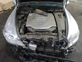 447-51189r Lexus Rh Passenger Side Axle/cv C/v Shaft 2010 Ls460 Sku#3909679