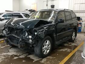 447-60221 Lexus Oem Axle Shaft For Lx470 Assy Front