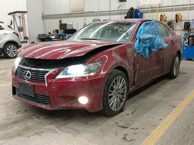 447-61927r Lexus Oem Axle Shaft For Gs350 Assy Right Front