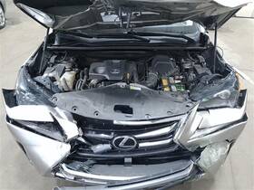447-62342r Lexus Rh Passenger Side Axle/cv C/v Shaft 2015 Nx200t Sku#3892964