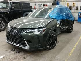 447.le1t20 Lexus Axle Shaft For 2020 Ux250h Assy Left Rear