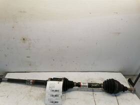 447-10019r Lincoln Passenger Axle Shaft Front 2.0l Vin 9 8th Digit Turbo Awd Fits 17-20 Mkz 1358160