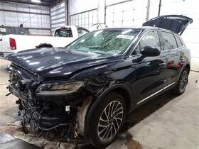 447-10592r Lincoln Rh Passenger Side Axle/cv C/v Shaft 2019 Nautilus Sku#3824425