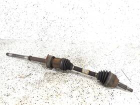 Ca53-3b436-bb Lincoln 2009-2014 Mks 3.7l Awd Front Axle Shaft Passenger Right Rh Oem