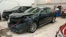 Ca5z3b436j Lincoln Oem Axle Shaft For Mks Assy Right Front