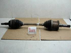 F5ly4b436a Lincoln Cv Axle Joint Mark Viii 1995 1998 Driver Or Passenger Front Suspension
