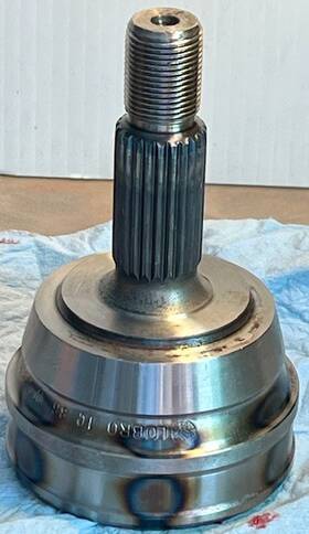Lobro 103-2105 Lobro-germany Cv Joint For 74-81 Vw Dasher 73-79 Audi Fox 80-83 4000