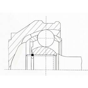 302248 Loebro Joint Kit For 95-05 90 Quattro A4 A6 Passat S4 302248 Loebro Joint Kit For 95-05 90 Quattro A4 A6 Passat S4