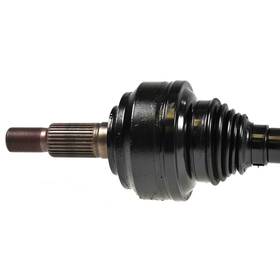 304544 Loebro Cv Axle Assembly For 04-10 Porsche Volkswagen Cayenne Touareg