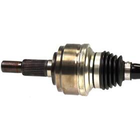 304850 Loebro Cv Axle Assembly For 03-10 Porsche Volkswagen Cayenne Touareg