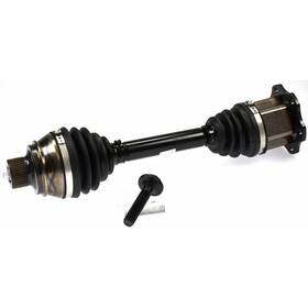 304925 Loebro For Audi A4 Quattro 2009 2010 2011 2012 Drive Axle Front Dac