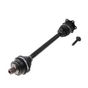 305069 Loebro Cv Axle Assembly For 05-08 Audi A4 Quattro