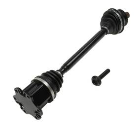 305079 Loebro Cv Axle Assembly For 04-09 Audi A4 Rs4 S4