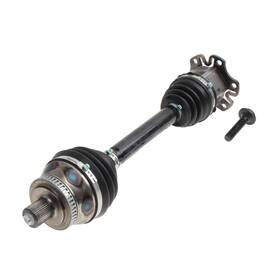 Loebro 305080 Cv Axle Assembly For 04-09 Audi S4