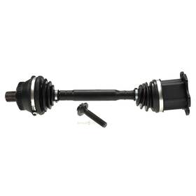 305082 Loebro For Audi A4 Quattro 2002 2003 2004 2005 2006 Drive Axle Front