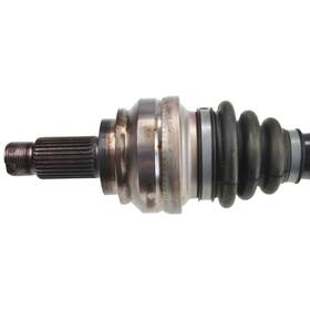 305289 Loebro Cv Axle Assembly For Select 04-10 Bmw Models