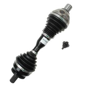 305546 Loebro Cv Axle Assembly For 03-05 Volvo Xc90