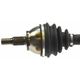 Loebro 305553 Cv Axle Assembly For 06-11 Mercedes-benz B200
