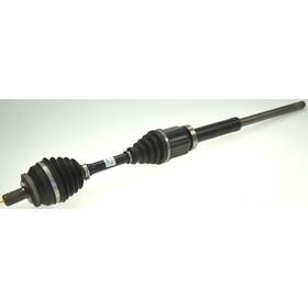 Loebro 305665 Drive Axle Front For Volvo Xc70 2003 2004 2005 2006 2007
