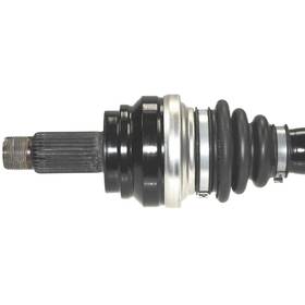 305998 Loebro Cv Axle Assembly For 11-17 Bmw X3 X4
