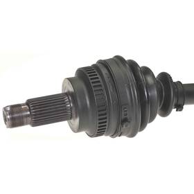 Loebro 306150 Cv Axle Assembly For Select 05-13 Bmw Models