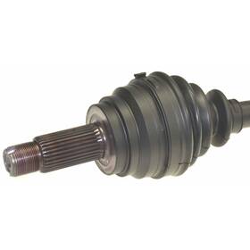 306300 Loebro Cv Axle Assembly For 14-19 Bmw X5 X6