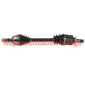 306374 Loebro Cv Axle Assembly For 15-20 B250 Cla250 Cla45 Amg Gla250 Gla45