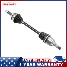 M073087k Longhongauto Front Drive Side Cv Axle Shaft Assy For 2007-2015 Toyota Yaris 1.5l Fwd 60-5277
