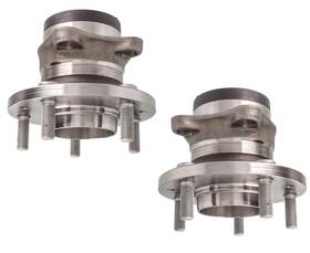 152643 Mac Auto Parts Rear Wheel Hub And Bearing Assembly Fits 07-16 Front Drive Cx-9